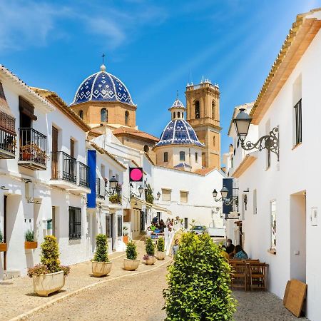 Apartment Rincon De Altea By Interhome Екстер'єр фото